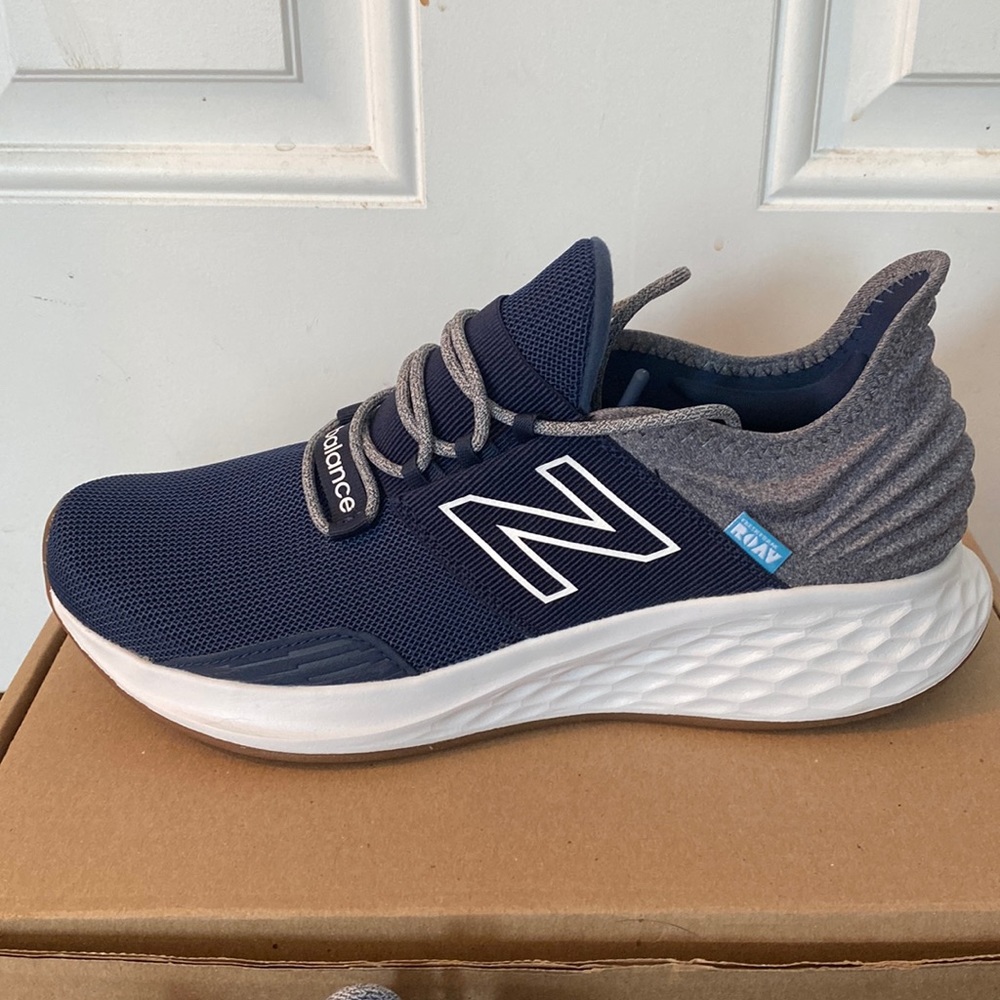 New Balance Mens Roav Running Shoes